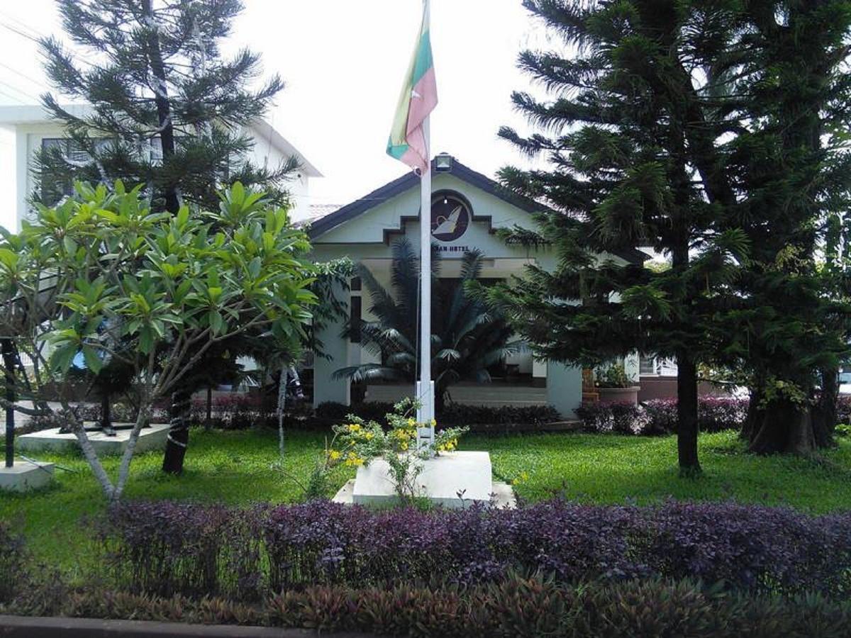 Attran Hotel Mawlamyine Exterior foto